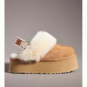 UGG platform Funkette Slipper